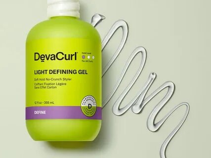 Defining gel