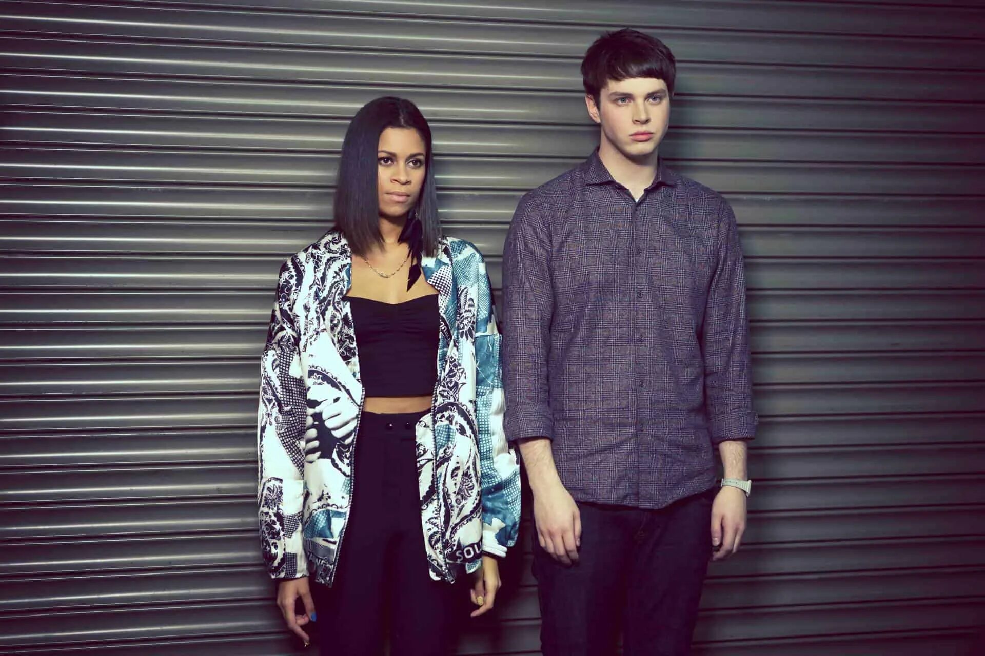 Группа ALUNAGEORGE. ALUNAGEORGE 2022. ALUNAGEORGE - Supernatural. Alunageorge know like dj