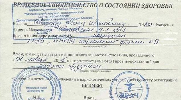 Справка из ПНД О состоянии здоровья. Справка психиатра. Справка из наркологического диспансера. Справка психоневрологического диспансера.