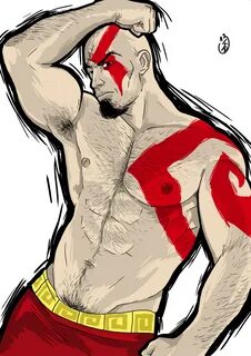 Koleksi Dewa perang: kratos Bag.2 Bara Story Viewer - Hentai Image.