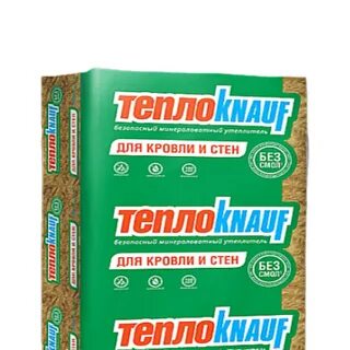 Тепло кнауф стена
