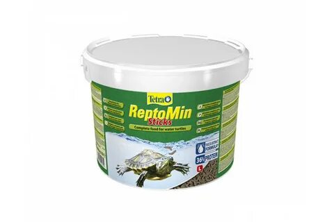 Корм тетра ведра
