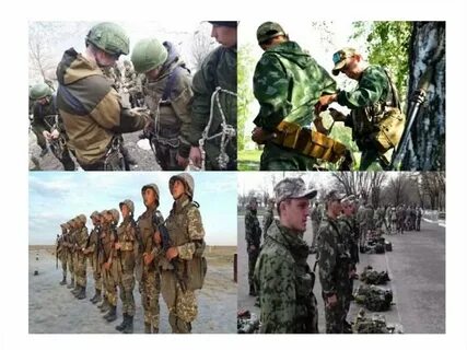 Взвод разведки
