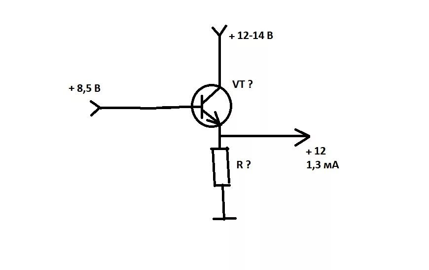 Включи 12 вариант. Транзисторный ключ с кт3102 на 3 вольта. Транзисторный ключ биполярный схема. Транзисторный ключ 12 вольт схема на биполярном транзисторе. Транзисторный ключ 1.5 вольт.