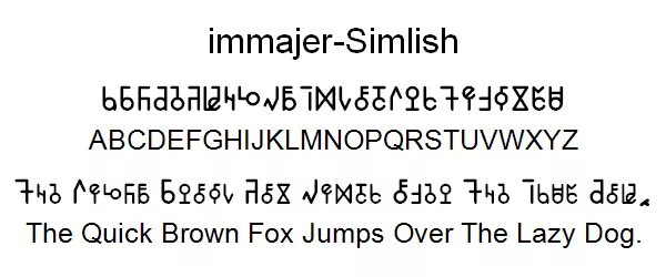 Шрифт симс 4. Симлиш. Язык Симлиш. Алфавит симс 4. Фразы на симлише.