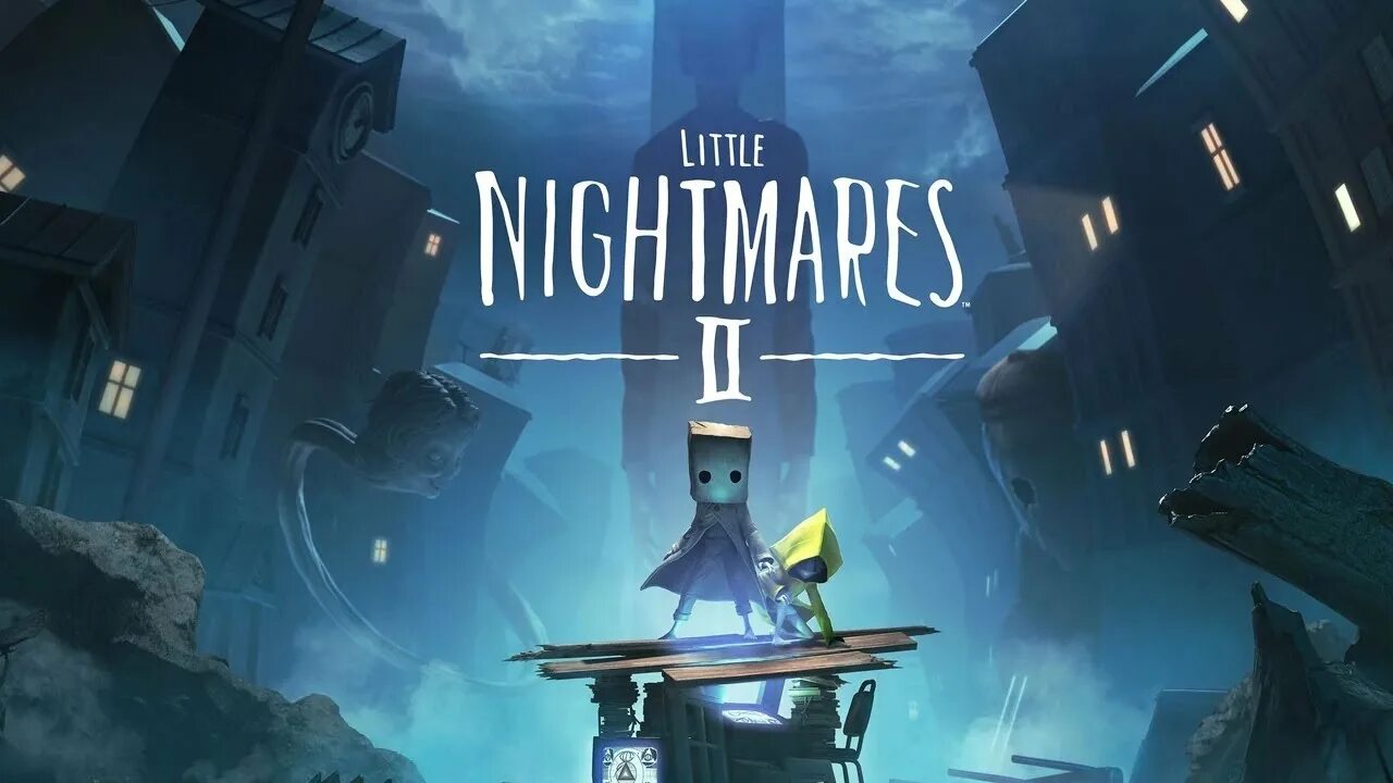 Little nightmares 2 ключ