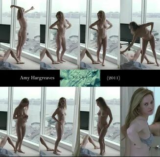 Slideshow amy hargreaves nude 