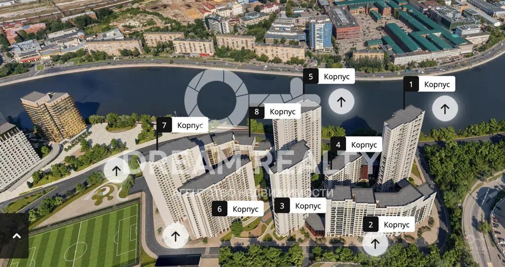 Urban восточная ул 6 стр 7 фото