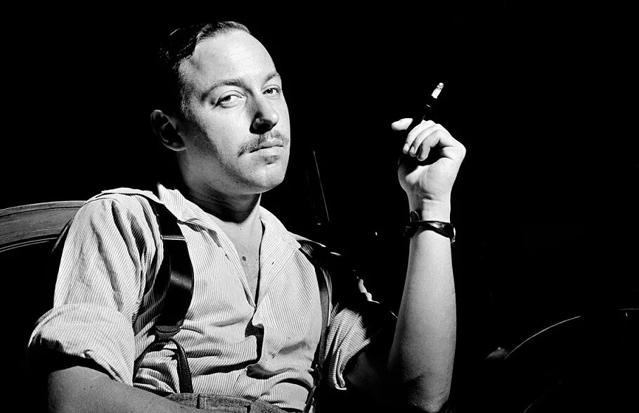 родной город теннесси уильямса