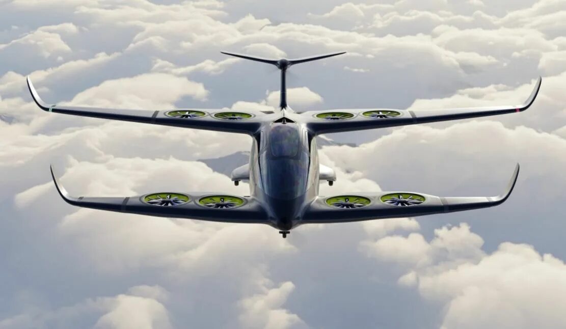 Гибридные самолеты. Гибридный самолет. Vtol самолет. Хорайзон 1 самолет. Легкие самолеты будущего.