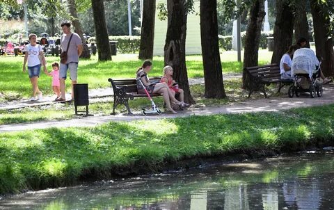 Выходные с детьми в подмосковье