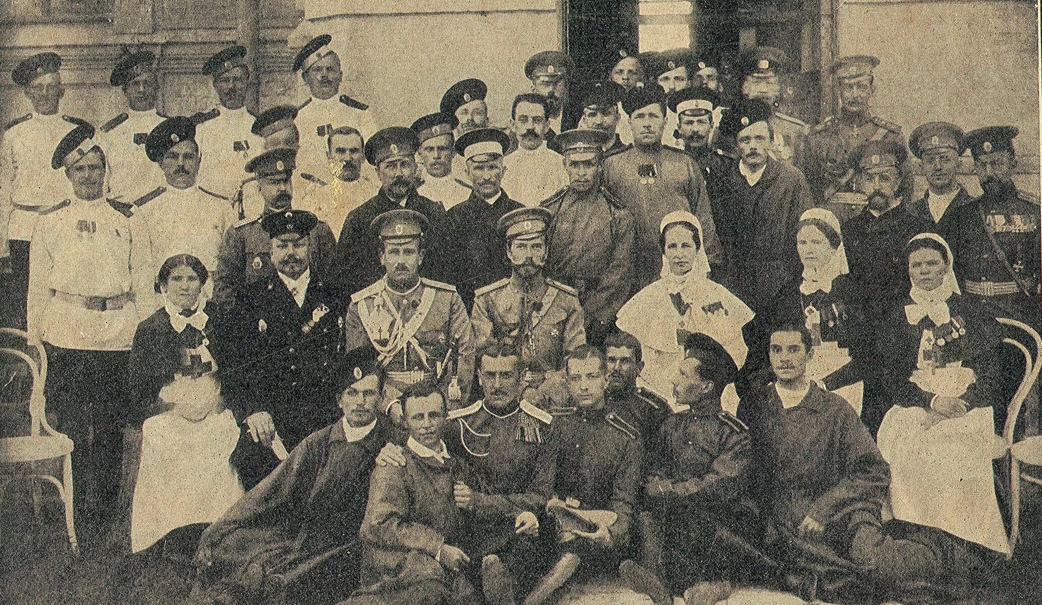 первые сообщества