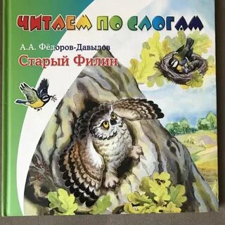 Аудиокнига филин