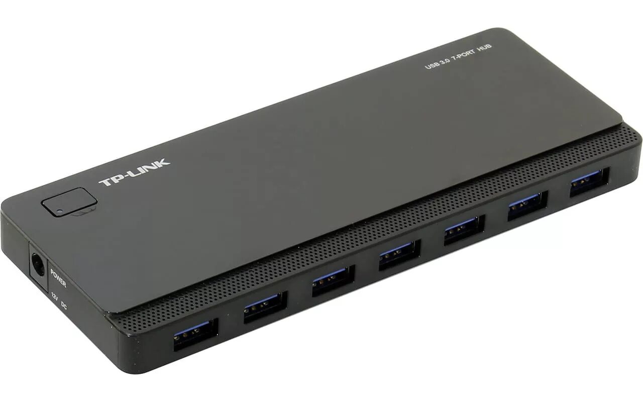 Hub tp link. Usb - хаб tp-link uh700. usb-концентратор tp-link uh700, разъемов: 7. tp-link uh700, разъемов: 7. хаб usb 3.0 tp-link uh700 7ports, черный.