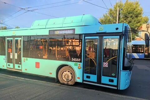 Новый маршрут 82