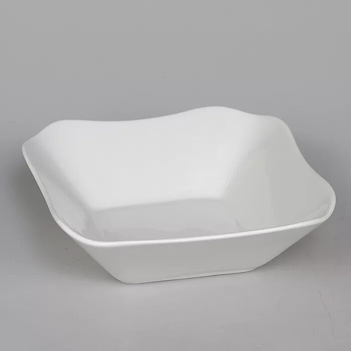 салатник квадратный wl-992002/a (23см) 1300мл. Proff cuisine. салатник квадратный. добрушский фарфоровый завод салатник жемчужный с золотом 550 мл. салатник квадратный белый.