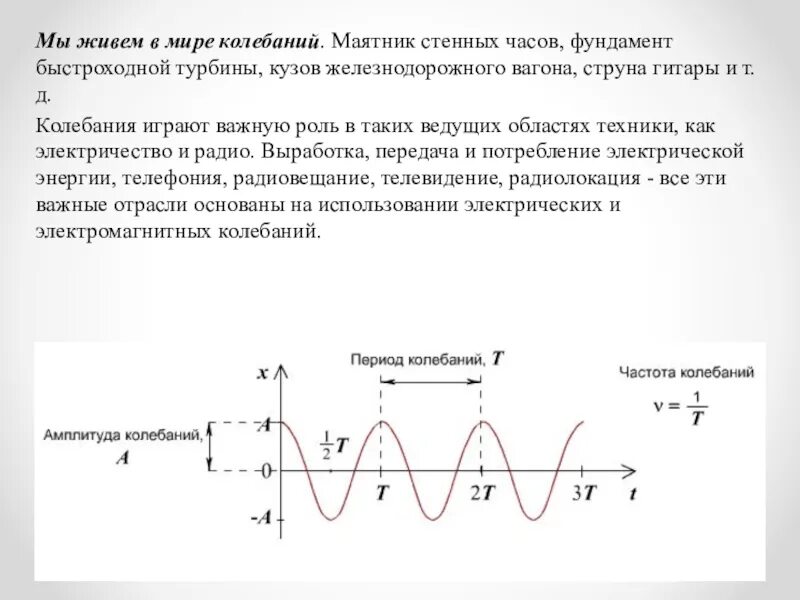 Амплитуда колебаний и период колебаний на графике. Амплитуда период и частота колебаний на графике. Амплитуда частота период на графике. Амплитуда частота период колебаний график.