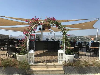 Отель riva bodrum 4