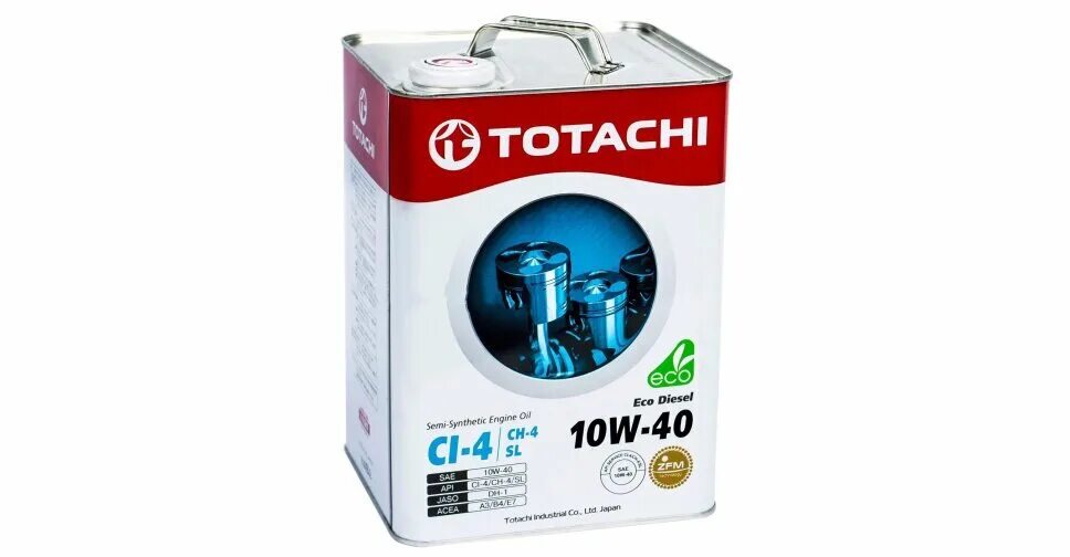 Масло 10w40 ci 4 sl. Моторное масло Тотачи 10w-40. TOTACHI 10w 40 Diesel 20л. Масло Тотачи 10w 40 полусинтетика.