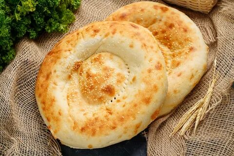 Лепешка 4 начинки