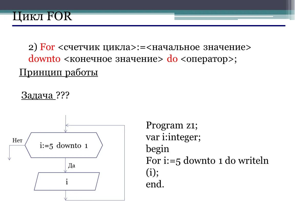 Операторы цикла for to do Pascal. Цикл for с счетчиком c++. Цикл со счетчиком Паскаль. Цикл for Паскаль. Используя цикл for и библиотеку черепашки