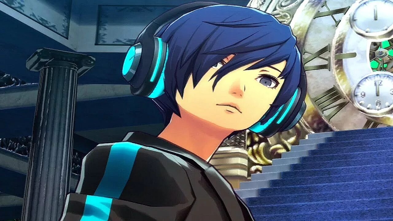 Persona 3 moon. Персона 3 геймплей. Фарос персона 3. Persona 3 Gameplay. Persona 3 новолуние.