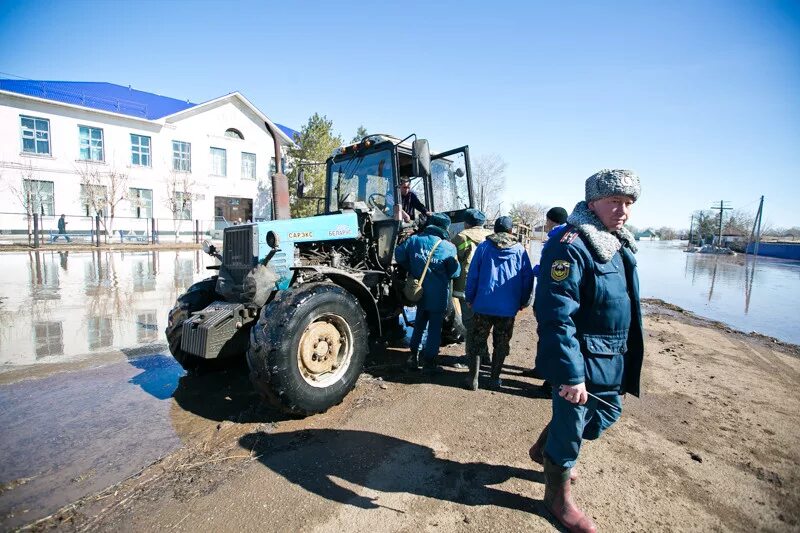 Погода оренбург краснохолм на неделю