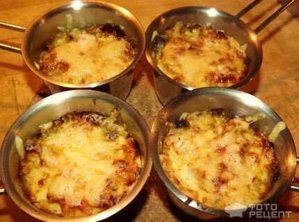 Жульен какой гарнир