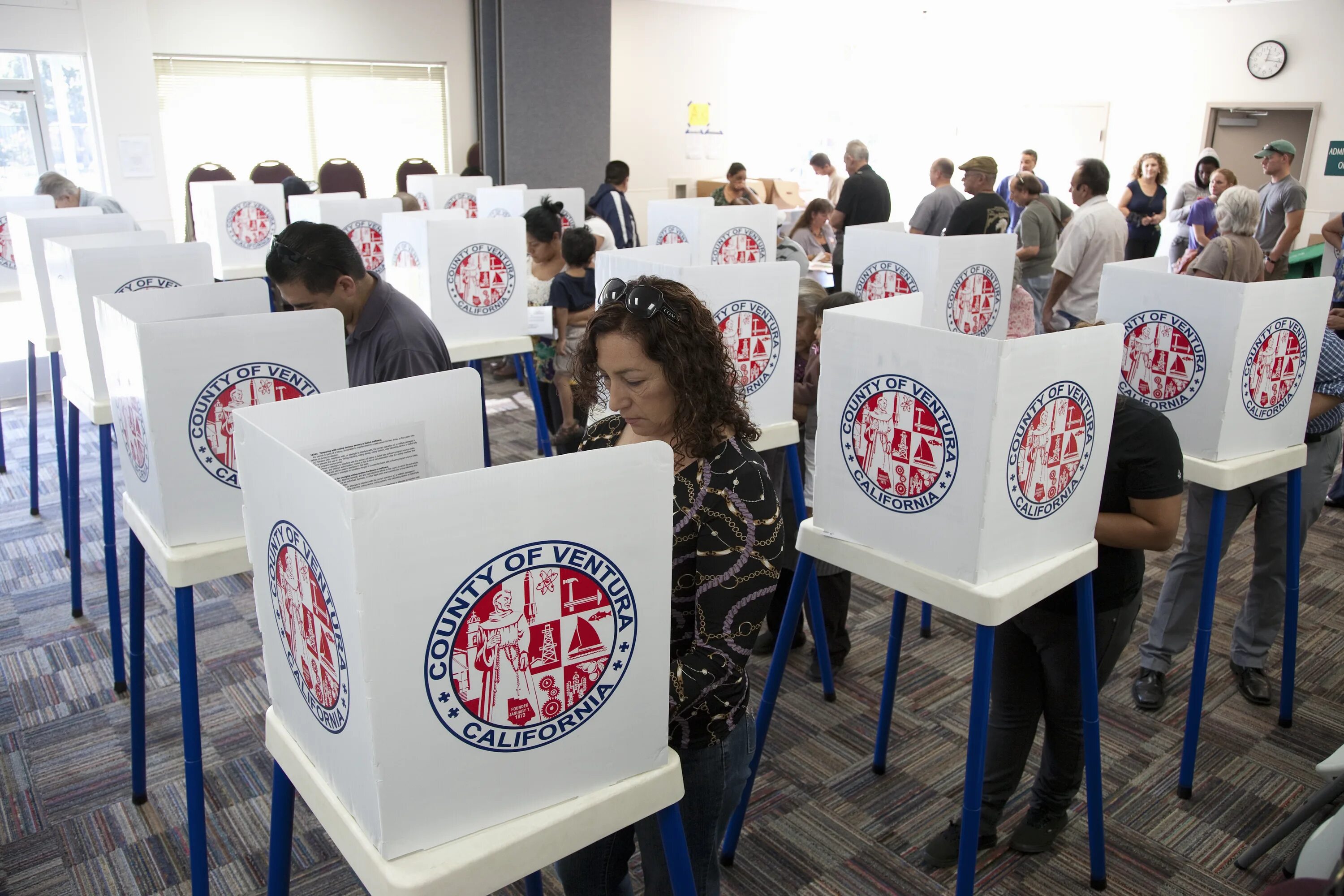 Vote project