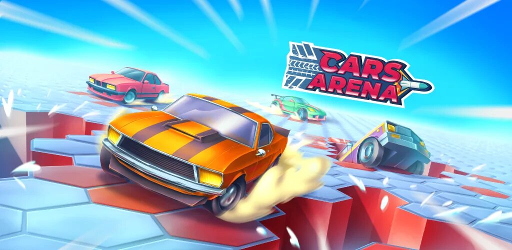 Cars arena много денег