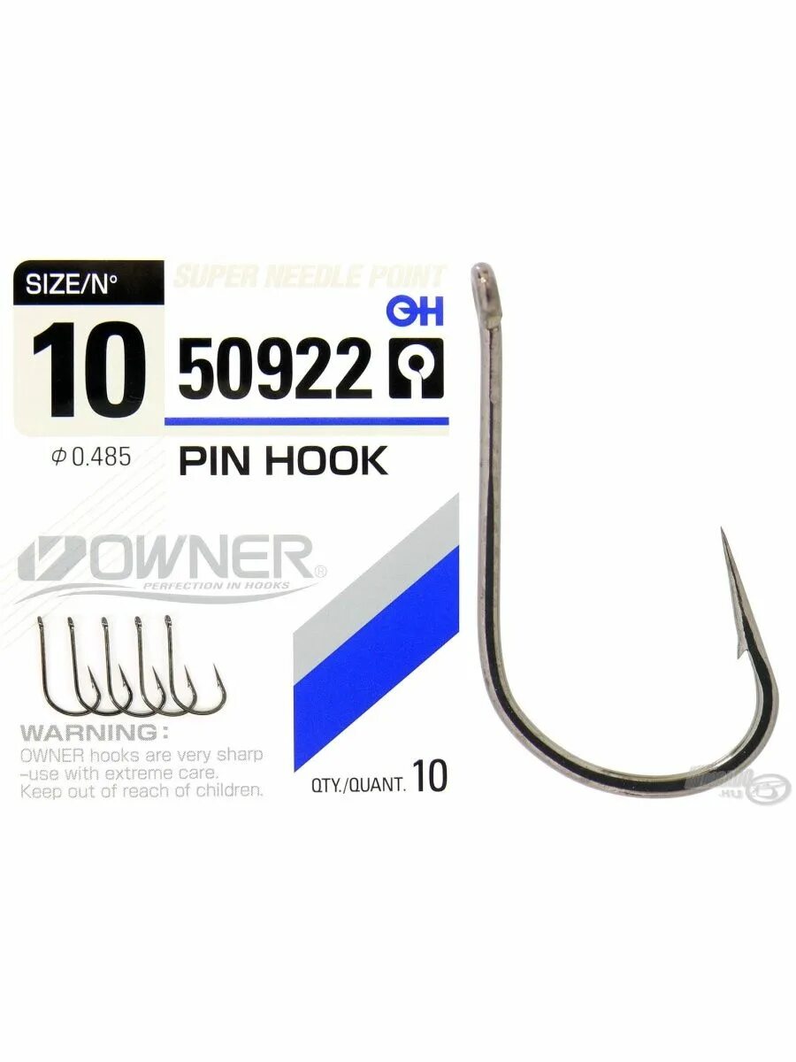 Крючки owner Pin Hook 50922. Крючок owner №50922 №10. Овнер 50922. Крючок owner 50922. Owner hooks