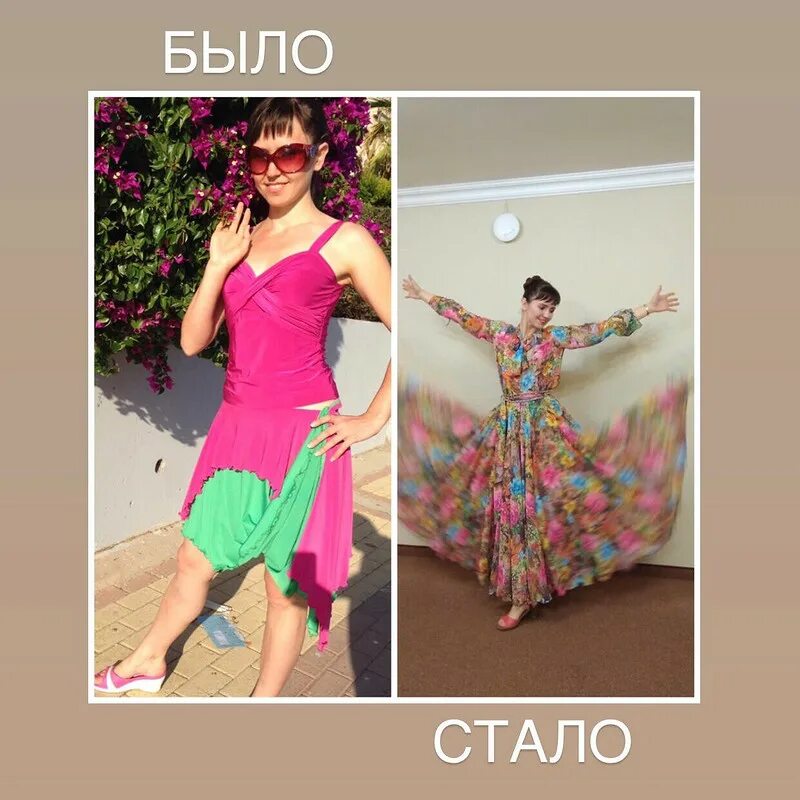 Платья, или Смена философского взгляда на одежду от Nattaly3, 08.06.2023 / Фотоф