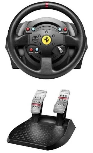 Thrustmaster t300 ferrari