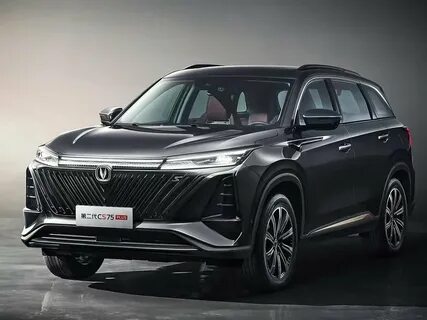 Changan 75 plus 2024