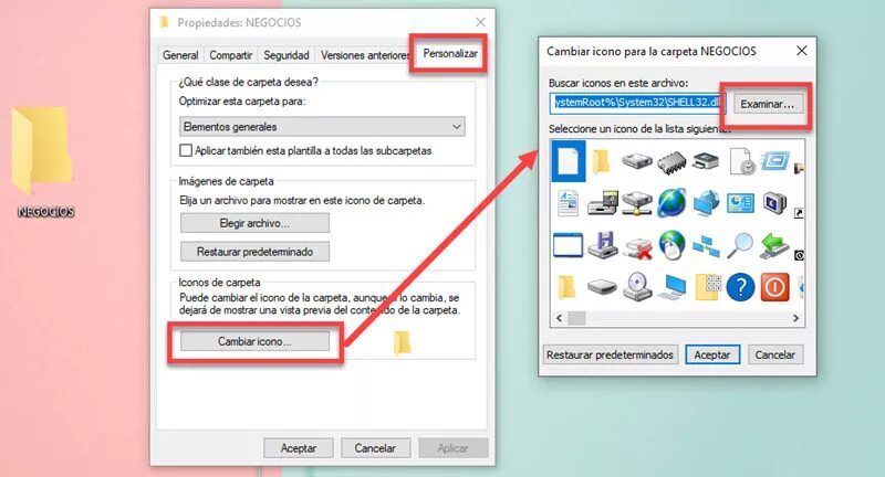 ИЗМЕНЯЕМ ВНЕШНИЙ ВИД WINDOWS 10 images