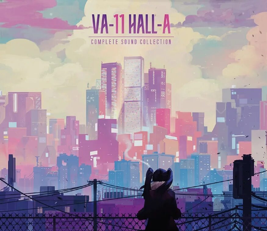 Sound collection. Va-11 Hall-a complete. Va-11 Hall-a Джилл. Garoad va-11 Hall-a. Va-11 Hall-a complete Soundtrack collection.