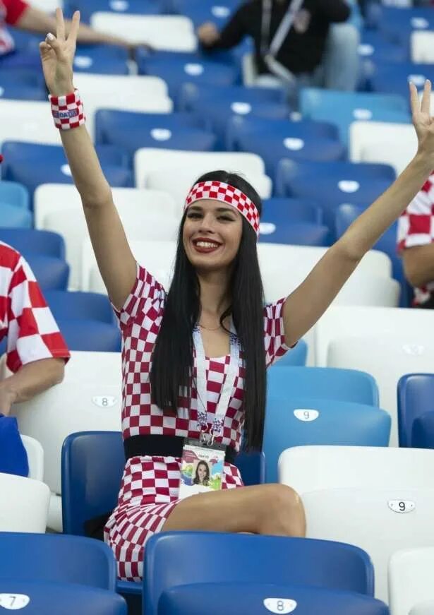 Красивые девушки хорватии
