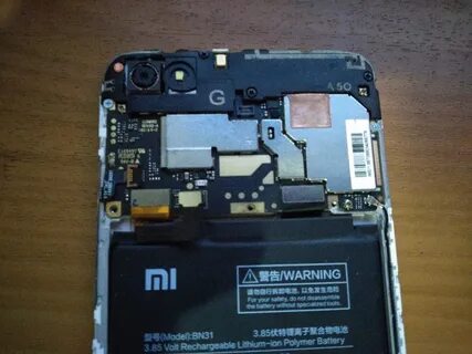 Redmi note 9 testpoint