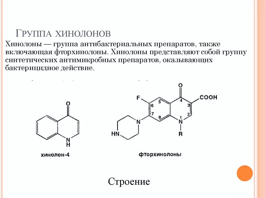 Фторхинолоны химическая структура. Хинолоны и фторхинолоны препараты. Хинолонов химическая структура. Хинолоны и фторхинолоны механизм действия.