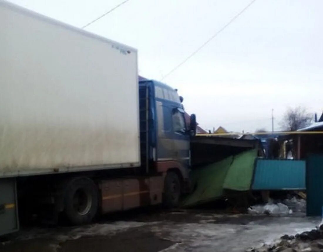 грузовик уфа