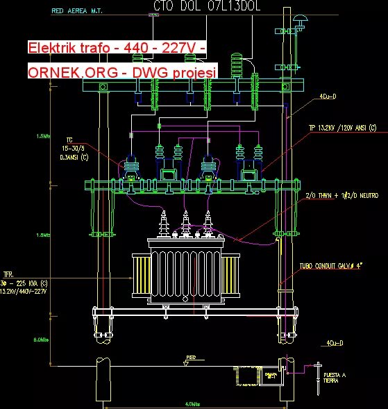 Трансформатор dwg. Чертежи трансформаторов в dwg. чертеж трансформатора в автокаде. трансформатор autocad.