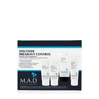 M a d skincare