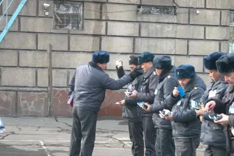 Реформа полиции