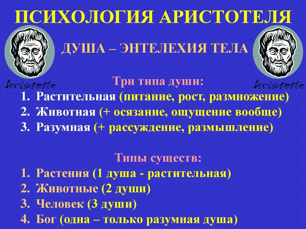 Аристотель три части философия. Аристотель психология. Психологическое учение Аристотеля. Философское учение Аристотеля.