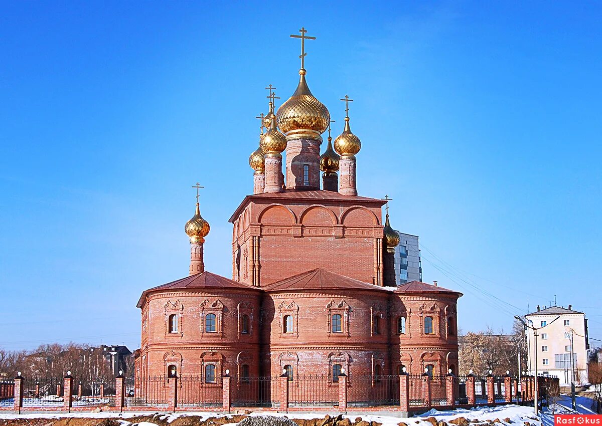 храмы кургана расписание