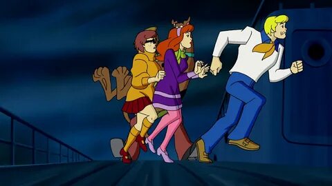 Scooby doo and the legend of the vampire daphne