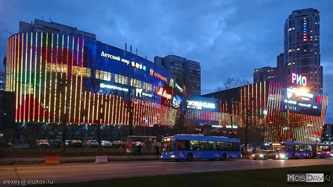 Ленинский просп 109