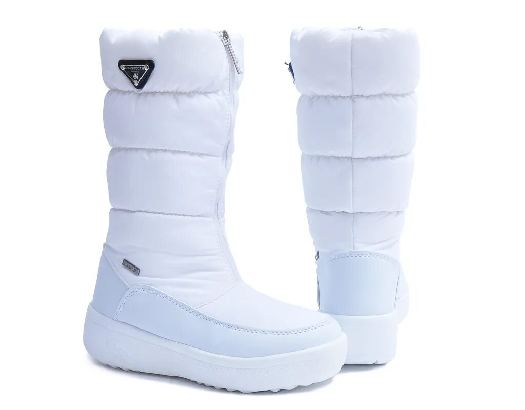 сапожки зимние женские wb-3195_grey_. дутики t. валдерис. дутые полусапожки женские. T.