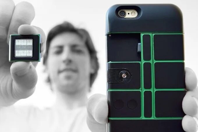 Launch case