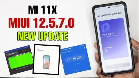Miui 12 12.5
